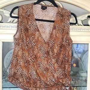 Worthington wrap tank